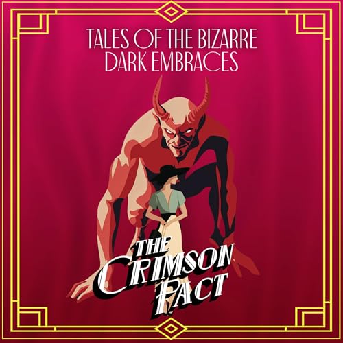 Cover of The Crimson Pact