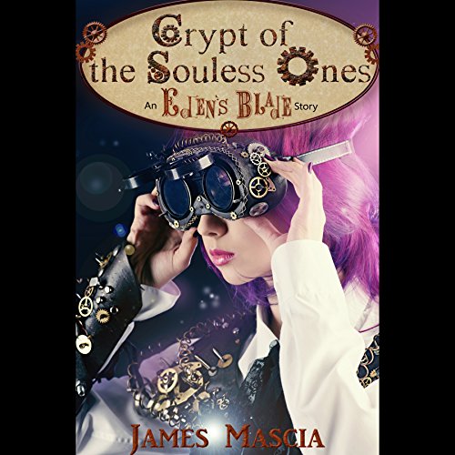 Cover of Crypt of the Soulless Ones