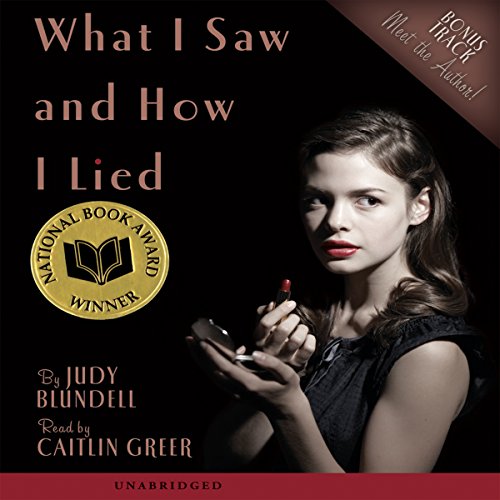 Cover of What I Saw and How I Lied