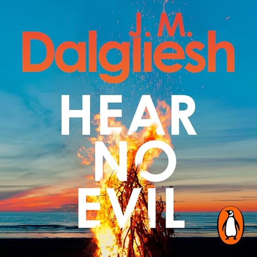 Cover of Hear No Evil