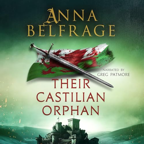 Cover of Their Castilian Orphan