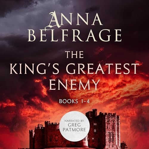 Cover of The King’s Greatest Enemy: Complete Series