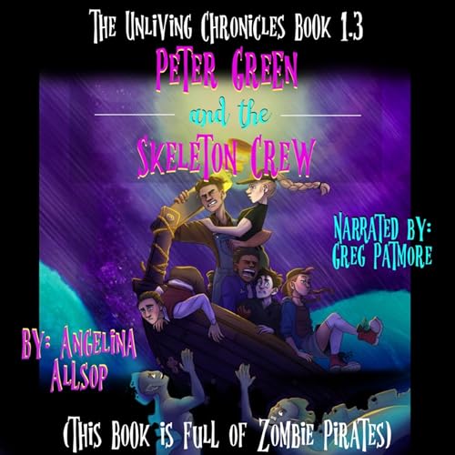Cover of Peter Green and the Skeleton Crew