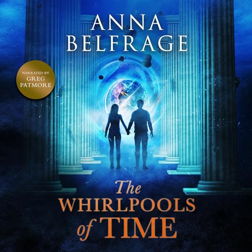 Cover of The Whirlpools of Time