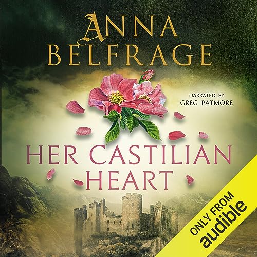 Cover of Her Castilian Heart