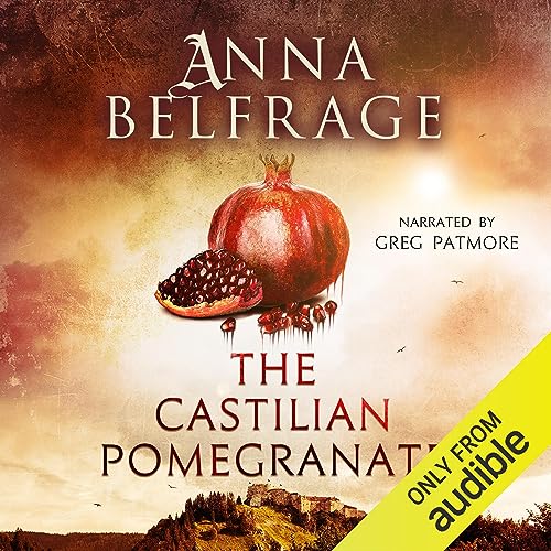 Cover of The Castilian Pomegranate