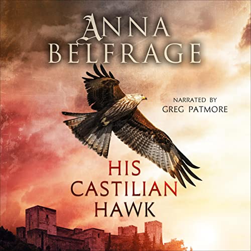 Cover of His Castilian Hawk