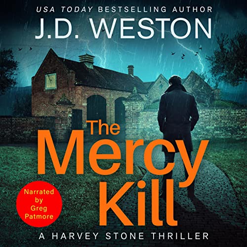 Cover of The Mercy Kill