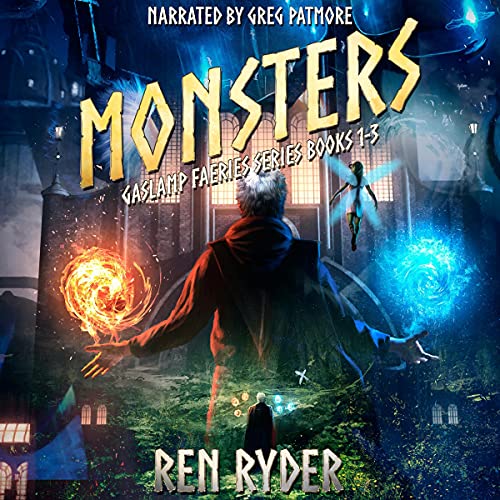 Cover of Monsters Omnibus