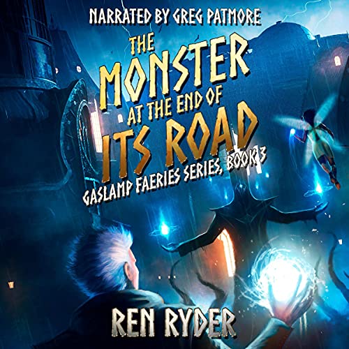 Cover of The Monster at the End of Its Road