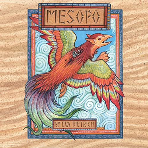 Cover of Mesopo