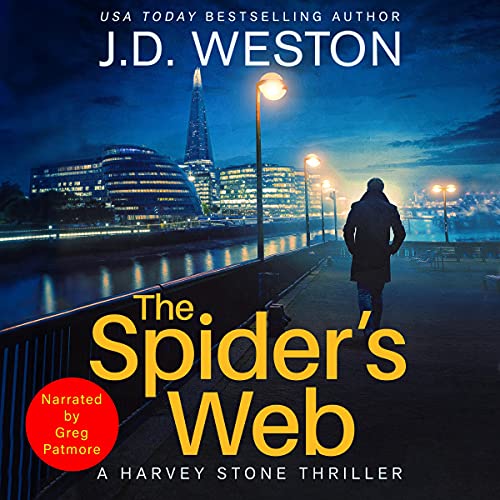 Cover of The Spider's Web