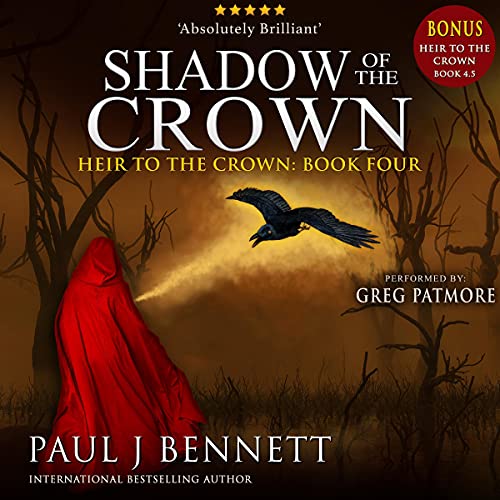 Cover of Shadow of the Crown