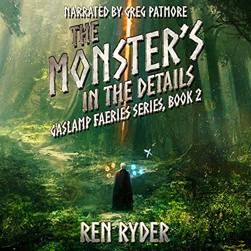 Cover of The Monster's in the Details