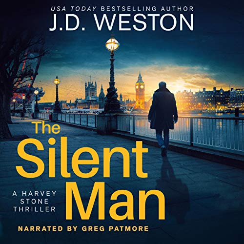 Cover of The Silent Man