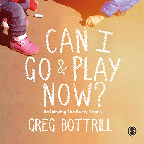 Cover of Can I Go and Play Now?