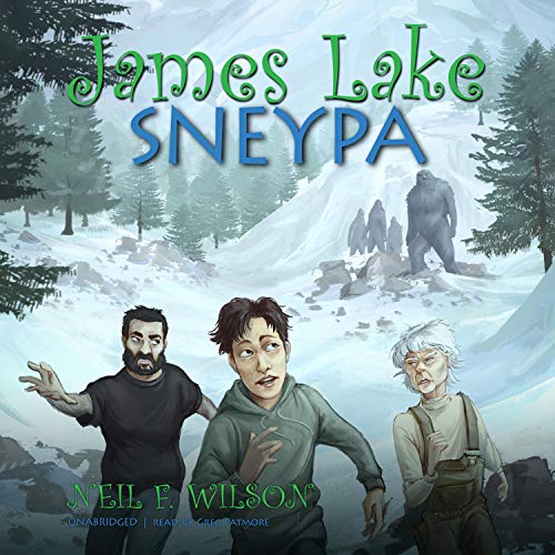 Cover of James Lake: Sneypa
