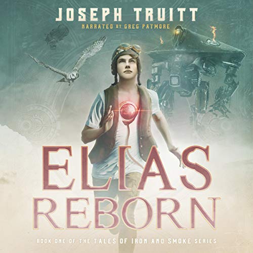 Cover of Elias Reborn