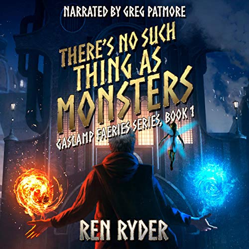 Cover of There's No Such Thing as Monsters