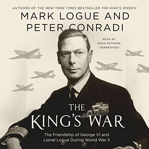 Cover of The King’s War