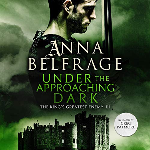 Cover of Under the Approaching Dark
