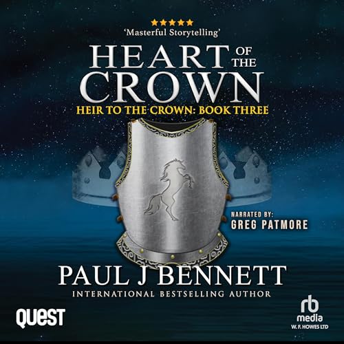 Cover of Heart of the Crown