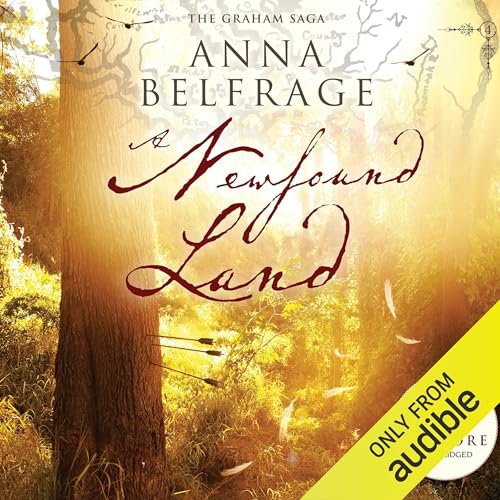 Cover of A Newfound Land