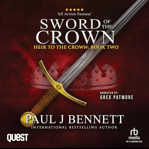 Cover of Sword of the Crown
