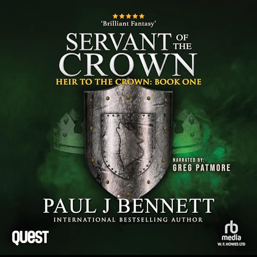 Cover of Servant of the Crown