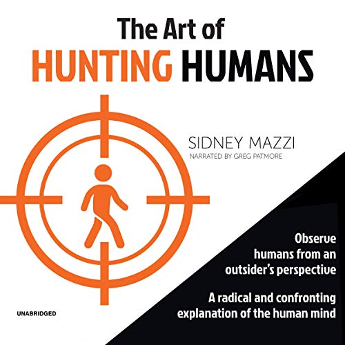 Cover of The Art of Hunting Humans