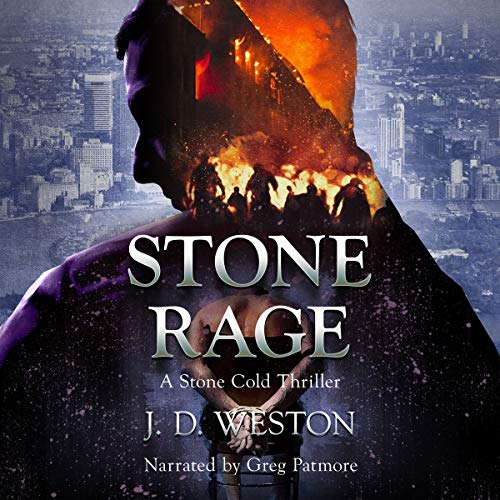 Cover of Stone Rage: A Stone Cold Thriller