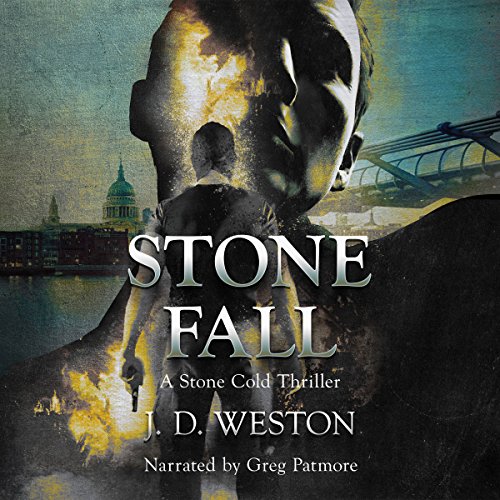 Cover of Stone Fall: A Stone Cold Thriller