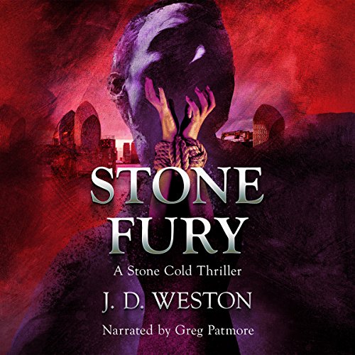 Cover of Stone Fury