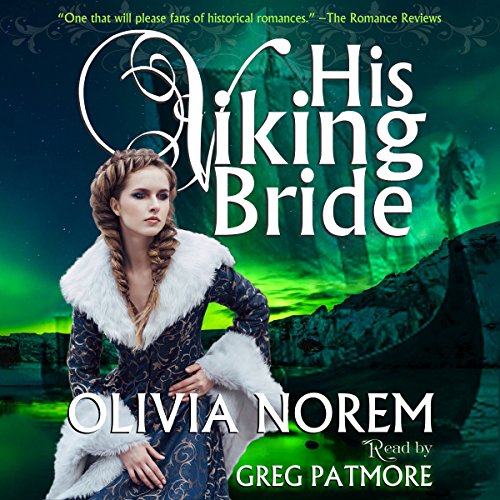 Cover of His Viking Bride