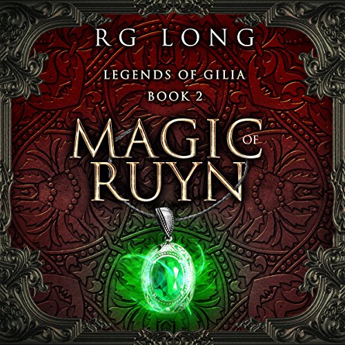 Cover of Magic of Ruyn