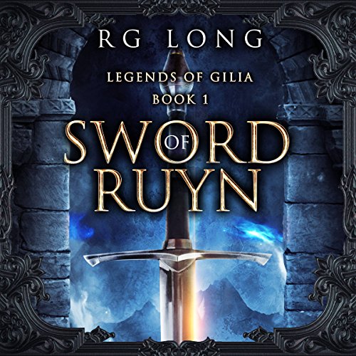 Cover of Sword of Ruyn