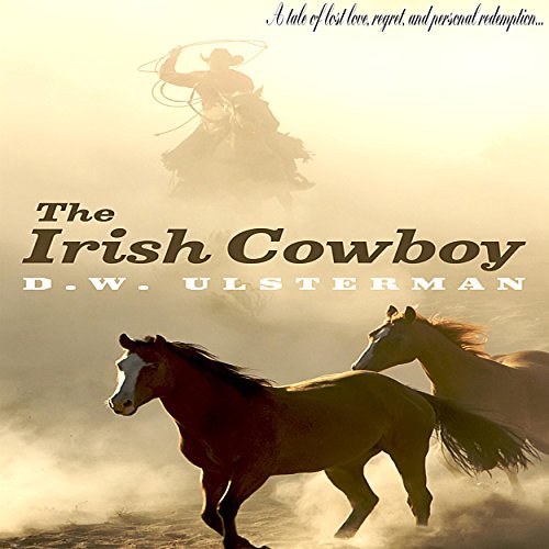 Cover of The Irish Cowboy