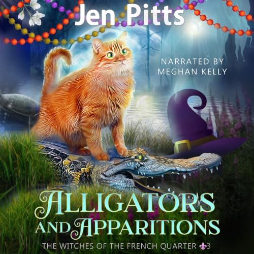 Cover of Alligators and Apparitions