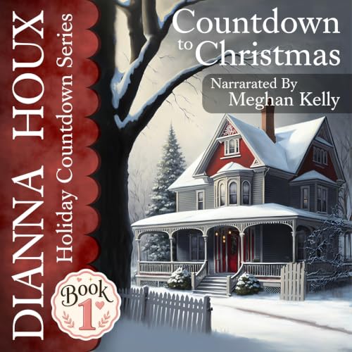 Cover of Countdown to Christmas