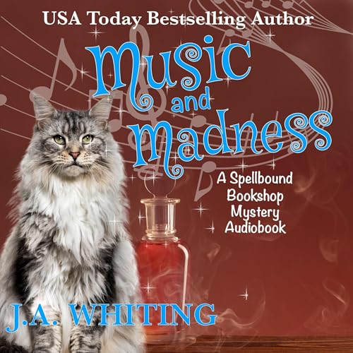 Cover of Music and Madness
