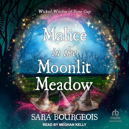 Cover of Malice in the Moonlit Meadow