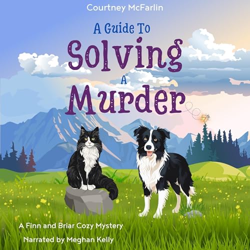 Cover of A Guide to Solving a Murder