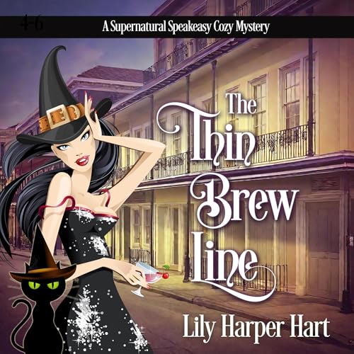 Cover of The Thin Brew Line