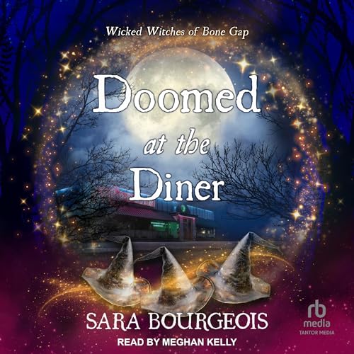 Cover of Doomed at the Diner