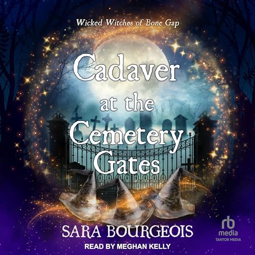 Cover of Cadaver at the Cemetery Gates