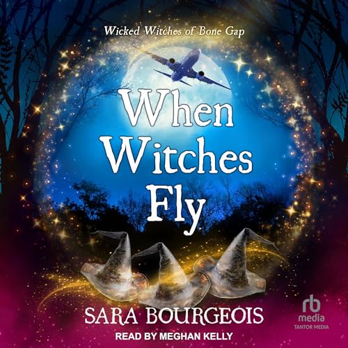Cover of When Witches Fly