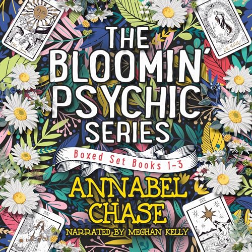 Cover of The Bloomin' Psychic Boxed Set: Books 1-3