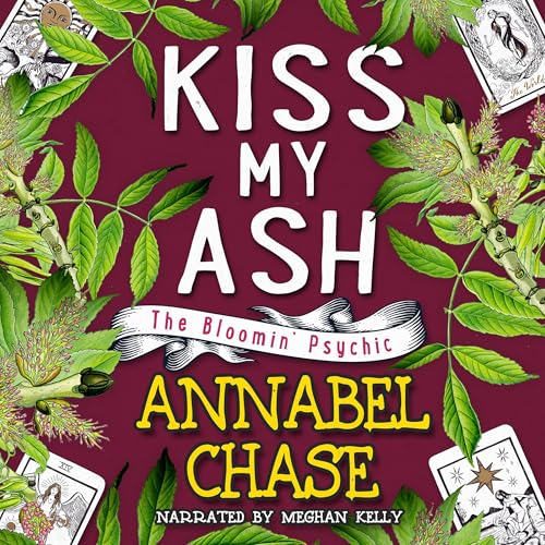 Cover of Kiss My Ash