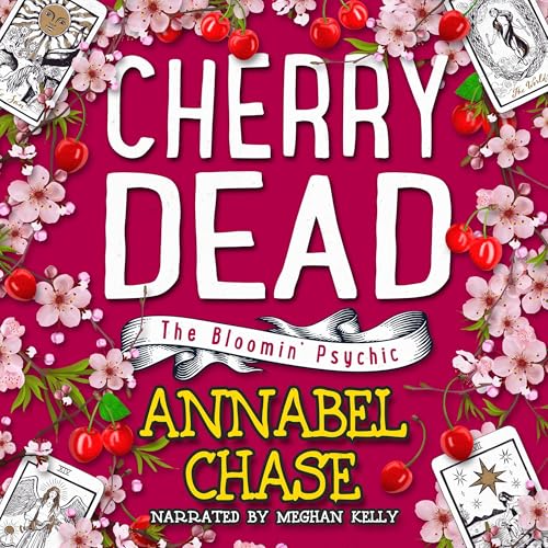 Cover of Cherry Dead