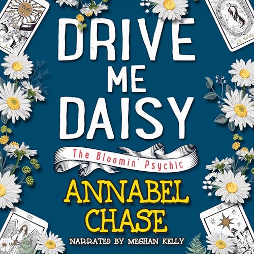 Cover of Drive Me Daisy